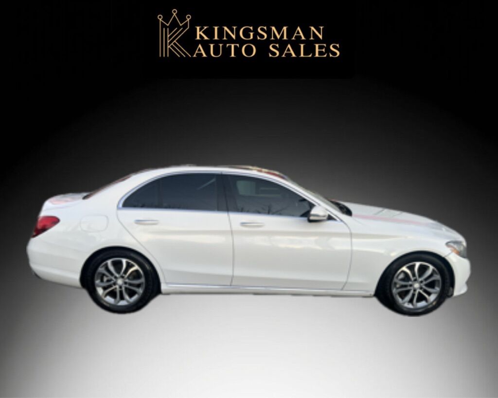 2017 MERCEDES-BENZ C-CLASS C 300 Des Moines WA