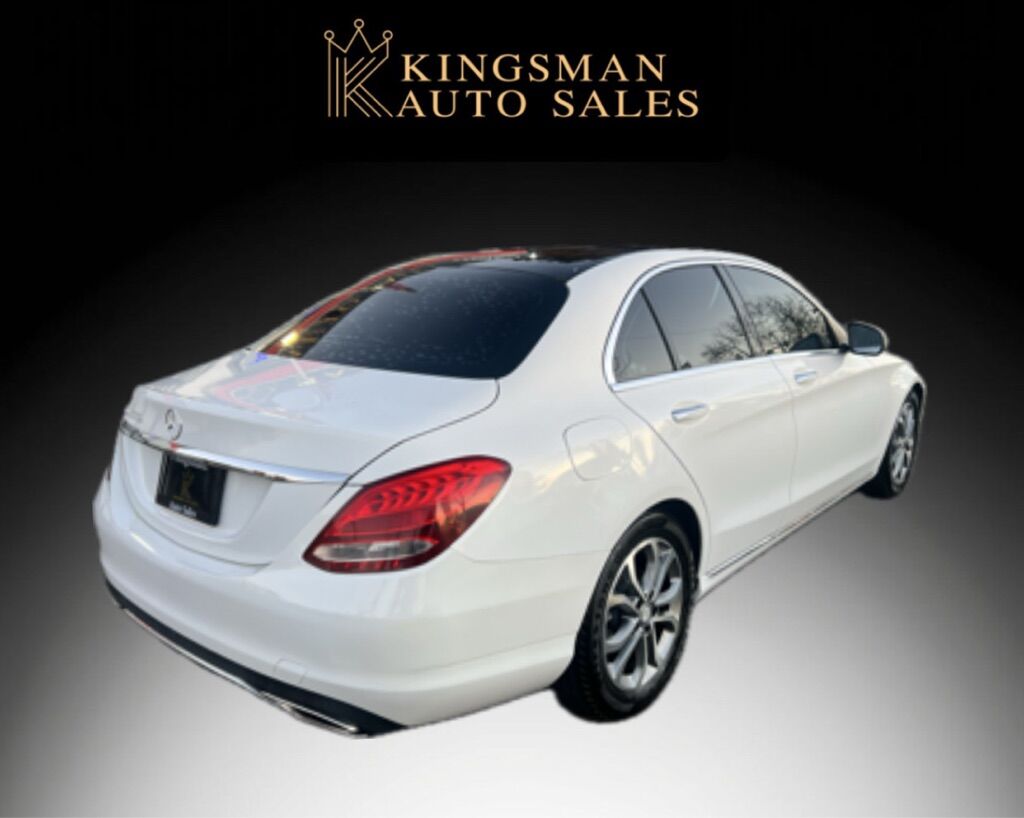 2017 MERCEDES-BENZ C-CLASS C 300 Des Moines WA