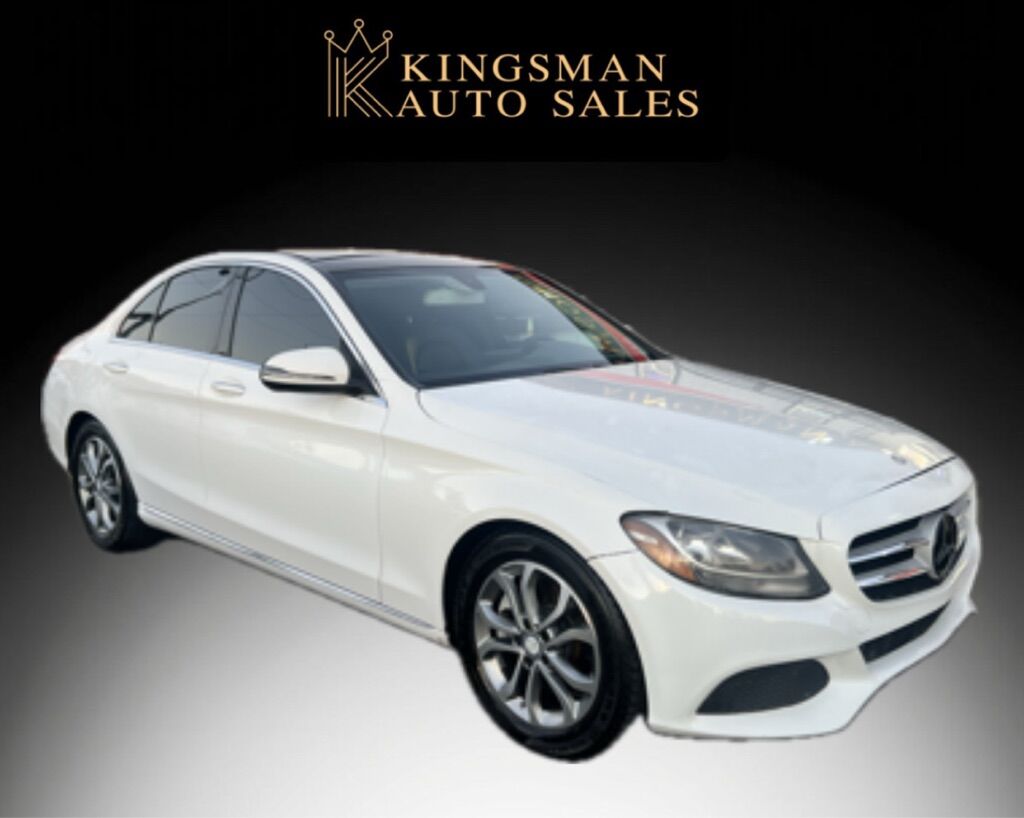 2017 MERCEDES-BENZ C-CLASS C 300 Des Moines WA