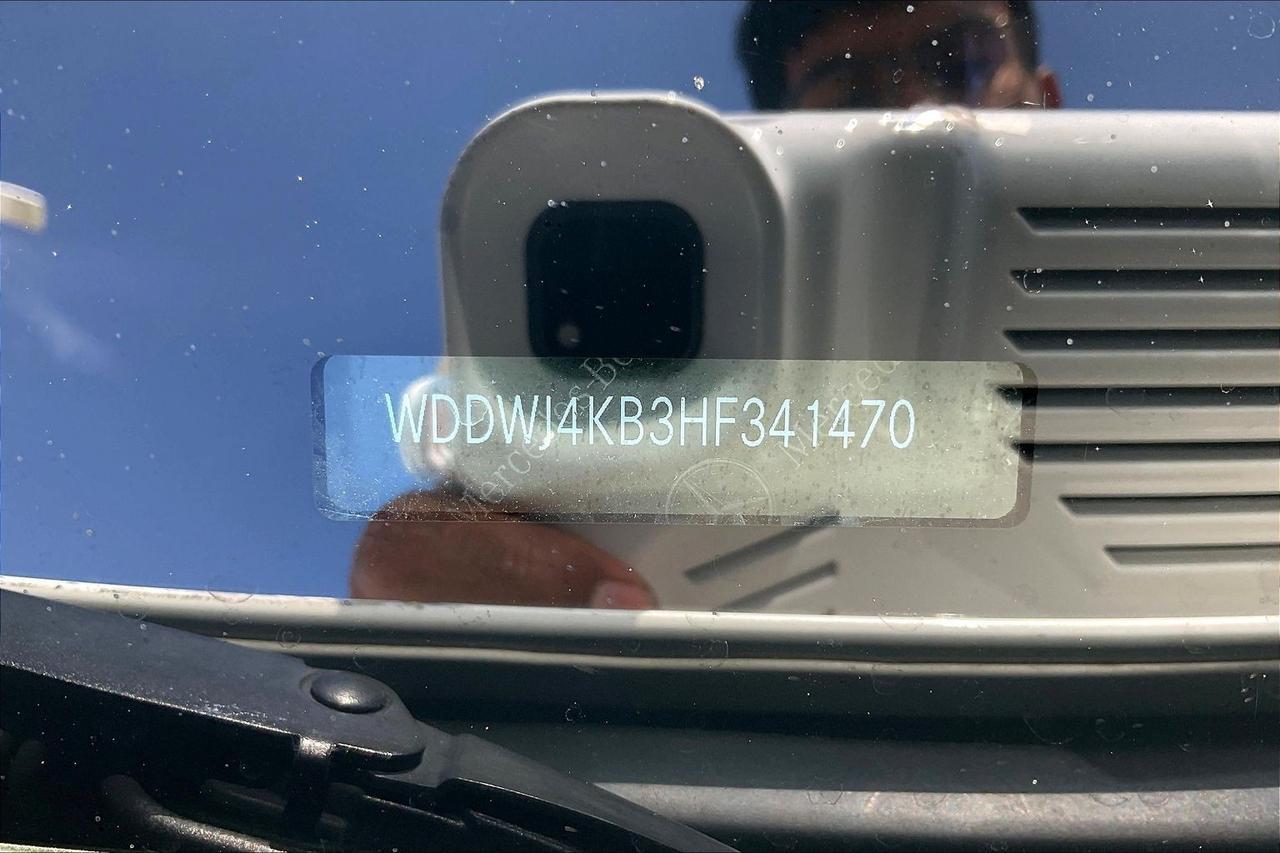 2017 MERCEDES-BENZ C-CLASS C300 4MATIC Houston TX