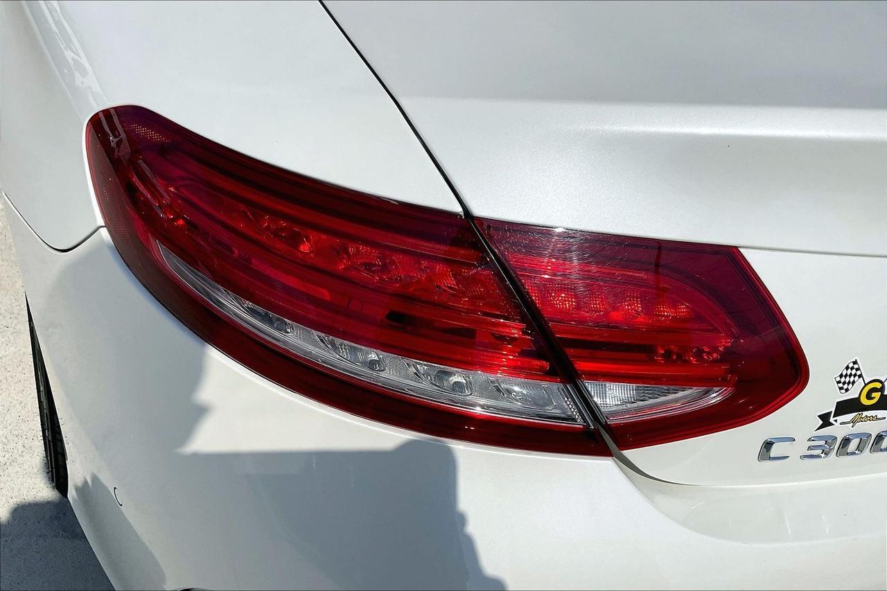 2017 MERCEDES-BENZ C-CLASS C300 4MATIC Houston TX