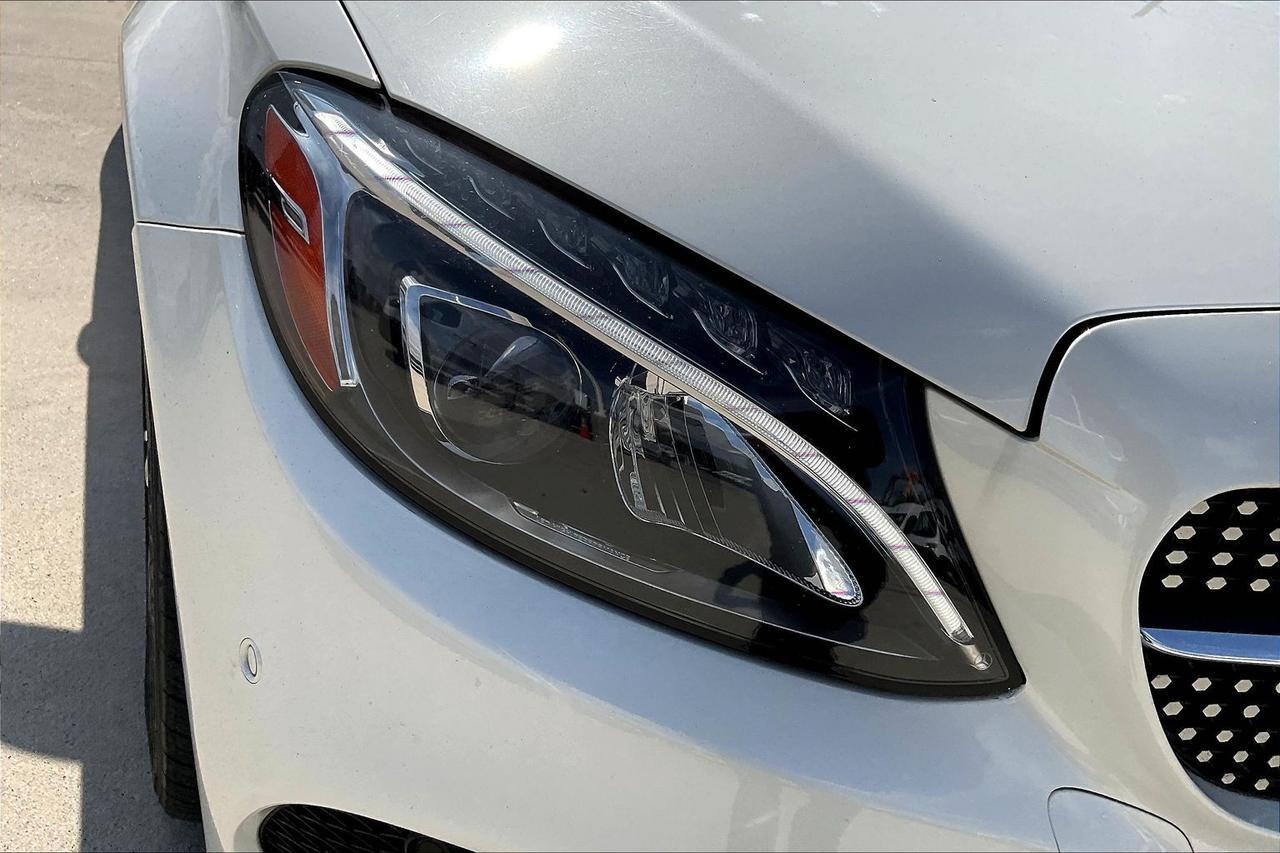 2017 MERCEDES-BENZ C-CLASS C300 4MATIC Houston TX