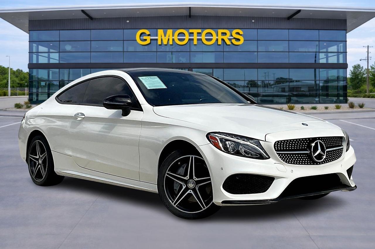 2017 MERCEDES-BENZ C-CLASS C300 4MATIC Houston TX