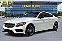 2017 MERCEDES-BENZ C-CLASS C300 4MATIC