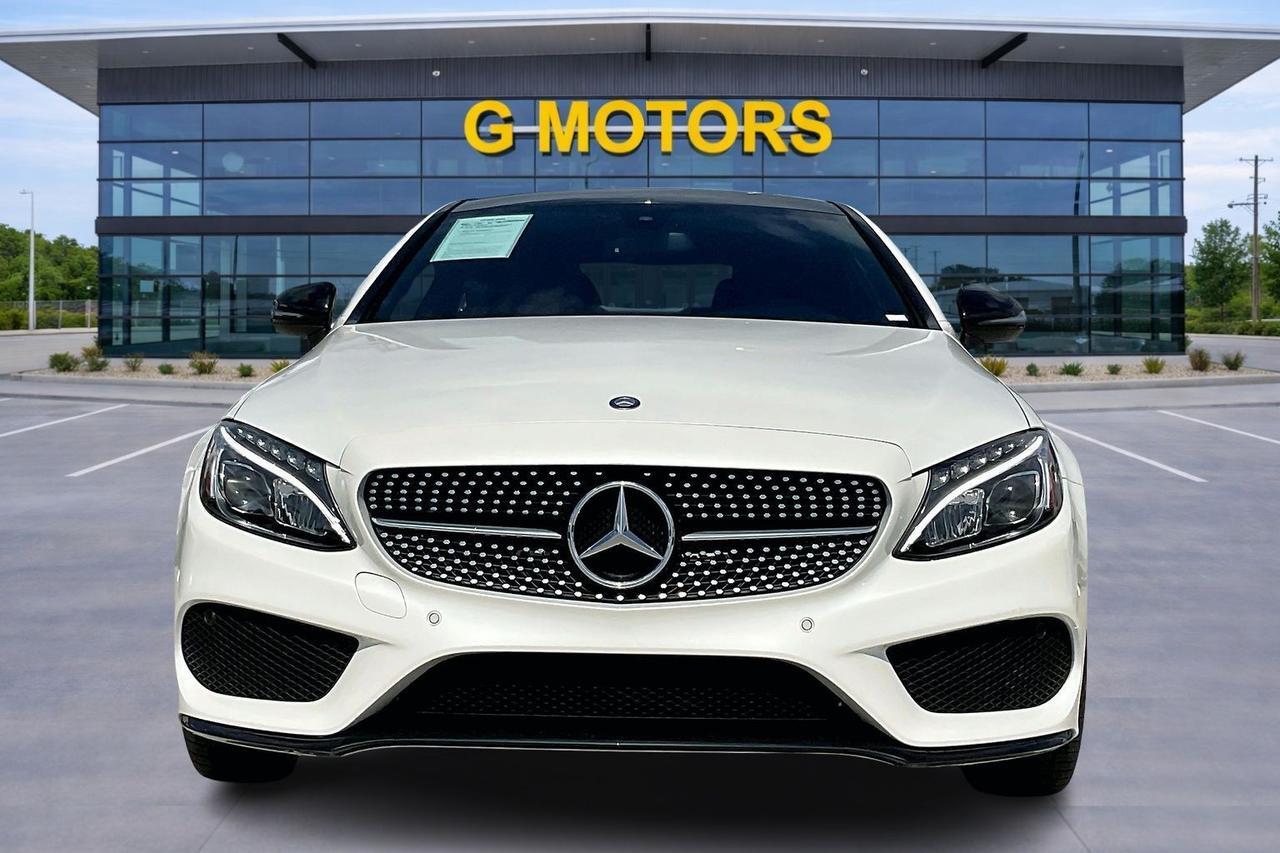 2017 MERCEDES-BENZ C-CLASS C300 4MATIC Houston TX