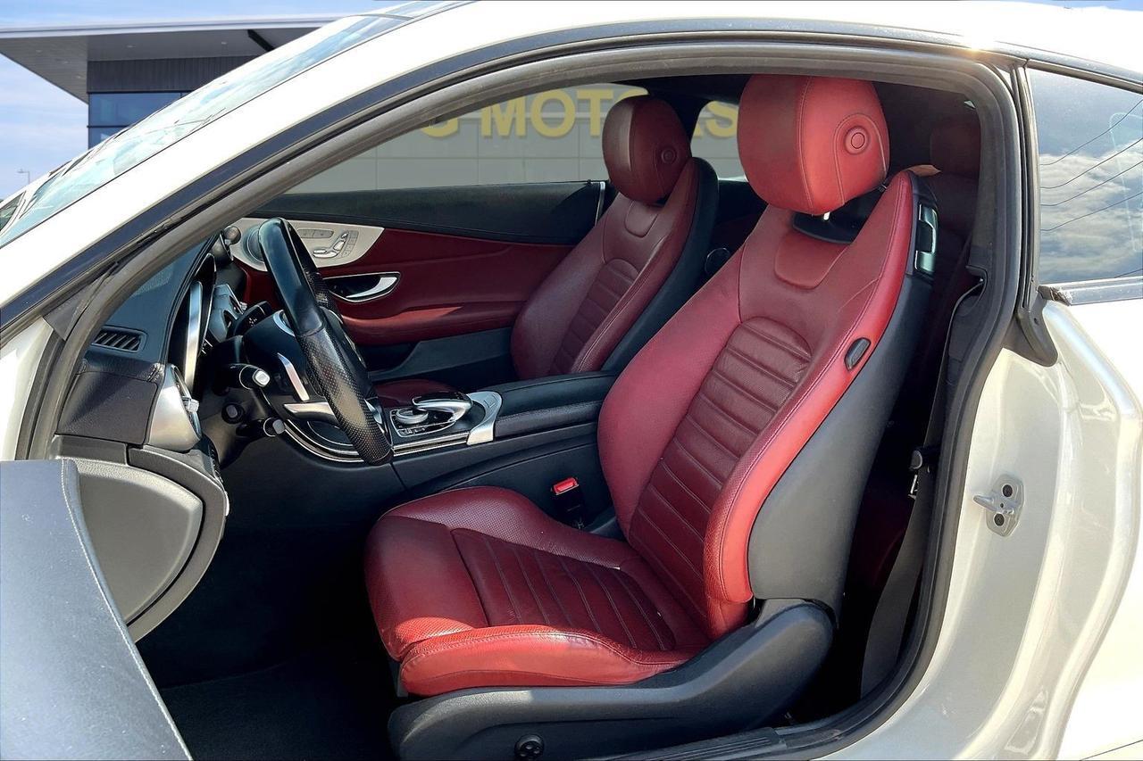 2017 MERCEDES-BENZ C-CLASS C300 4MATIC Houston TX