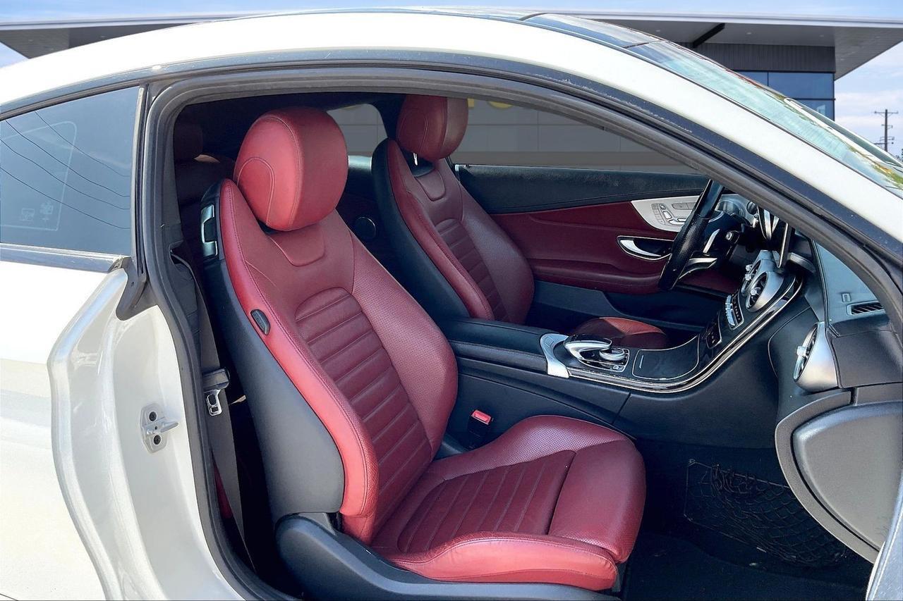 2017 MERCEDES-BENZ C-CLASS C300 4MATIC Houston TX