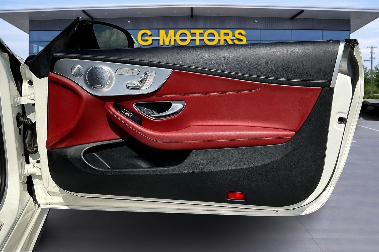 2017 MERCEDES-BENZ C-CLASS C300 4MATIC Houston TX