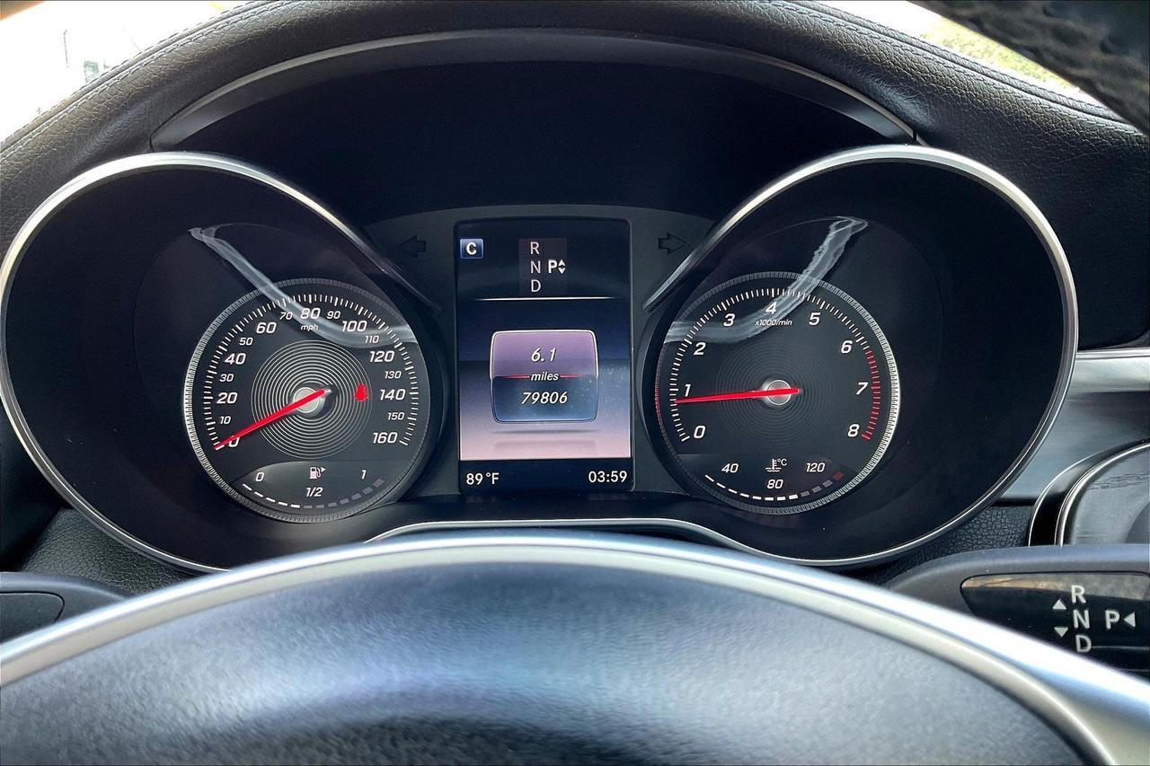 2017 MERCEDES-BENZ C-CLASS C300 4MATIC Houston TX