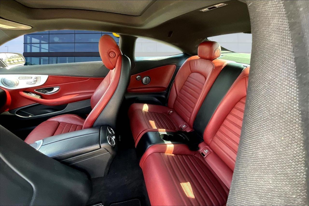 2017 MERCEDES-BENZ C-CLASS C300 4MATIC Houston TX