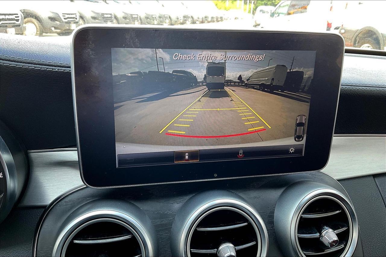 2017 MERCEDES-BENZ C-CLASS C300 4MATIC Houston TX