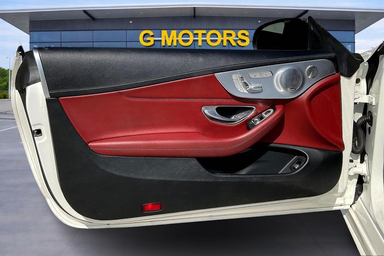 2017 MERCEDES-BENZ C-CLASS C300 4MATIC Houston TX