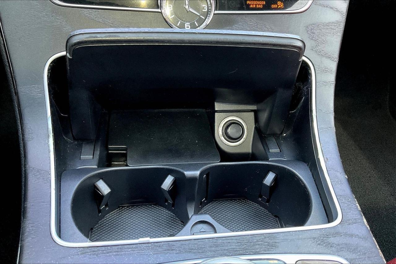 2017 MERCEDES-BENZ C-CLASS C300 4MATIC Houston TX