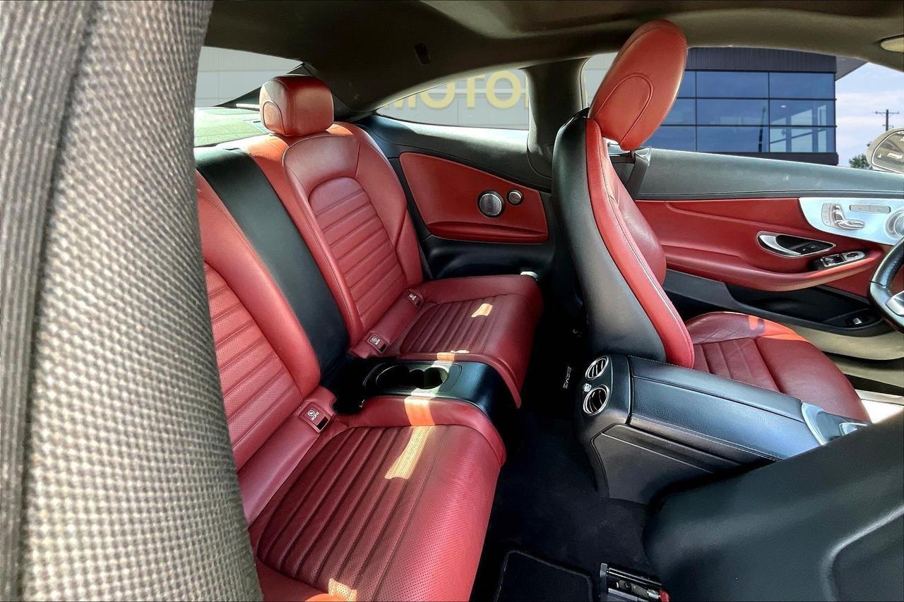 2017 MERCEDES-BENZ C-CLASS C300 4MATIC Houston TX