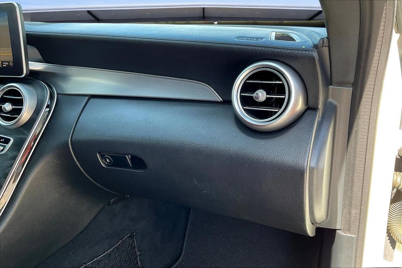 2017 MERCEDES-BENZ C-CLASS C300 4MATIC Houston TX