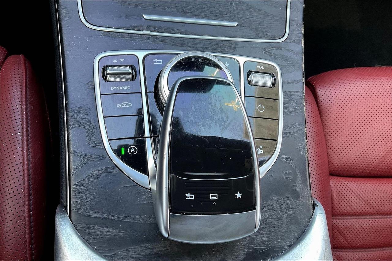 2017 MERCEDES-BENZ C-CLASS C300 4MATIC Houston TX