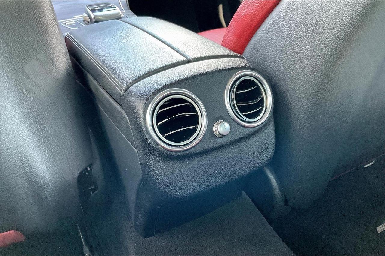 2017 MERCEDES-BENZ C-CLASS C300 4MATIC Houston TX