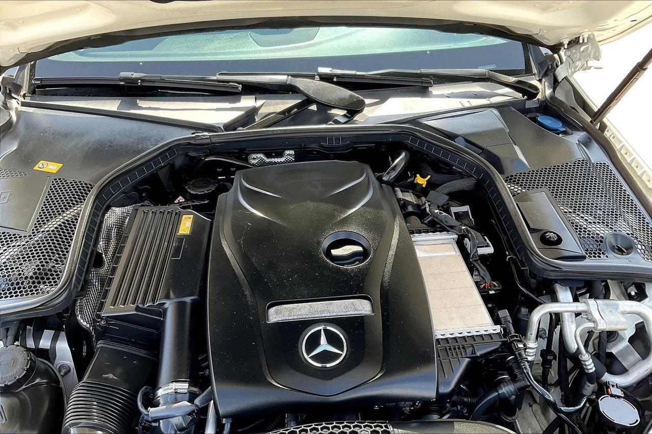 2017 MERCEDES-BENZ C-CLASS C300 4MATIC Houston TX