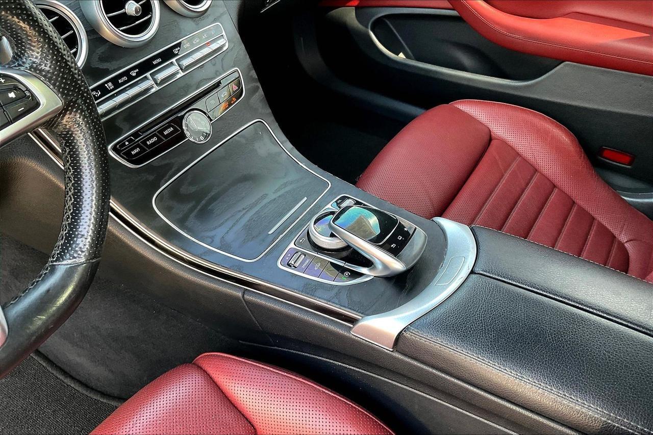 2017 MERCEDES-BENZ C-CLASS C300 4MATIC Houston TX