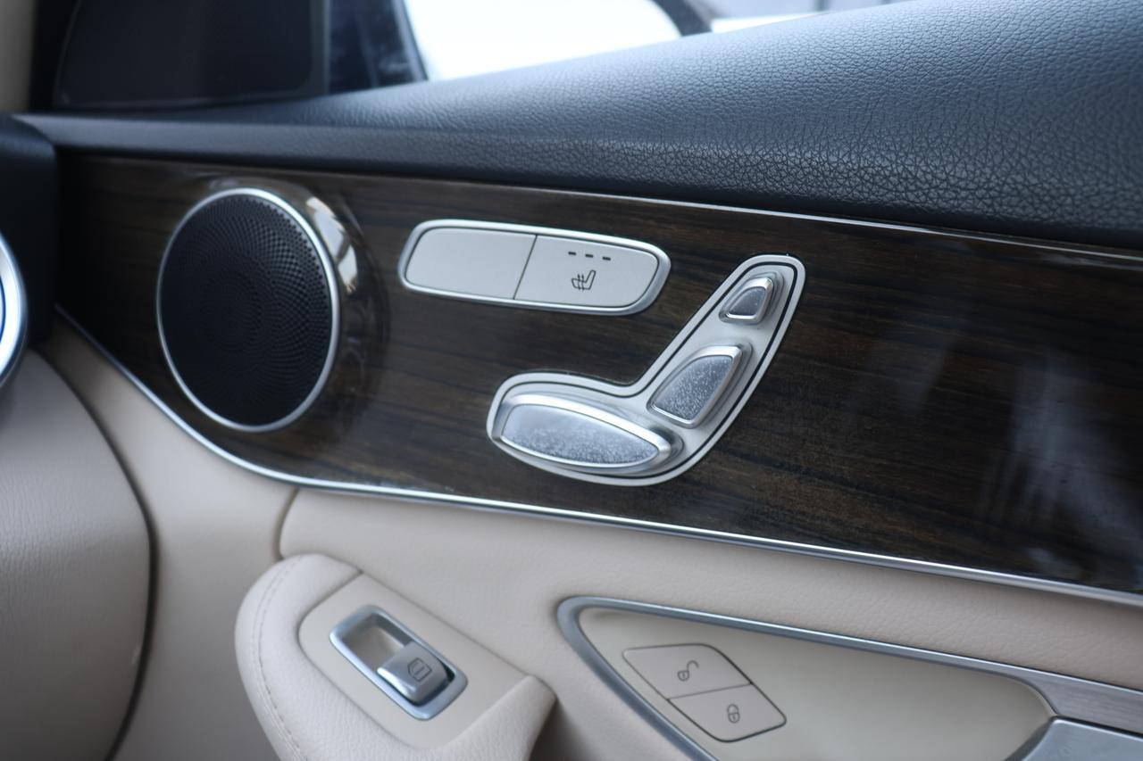 2017 MERCEDES-BENZ C-CLASS C300 Houston TX