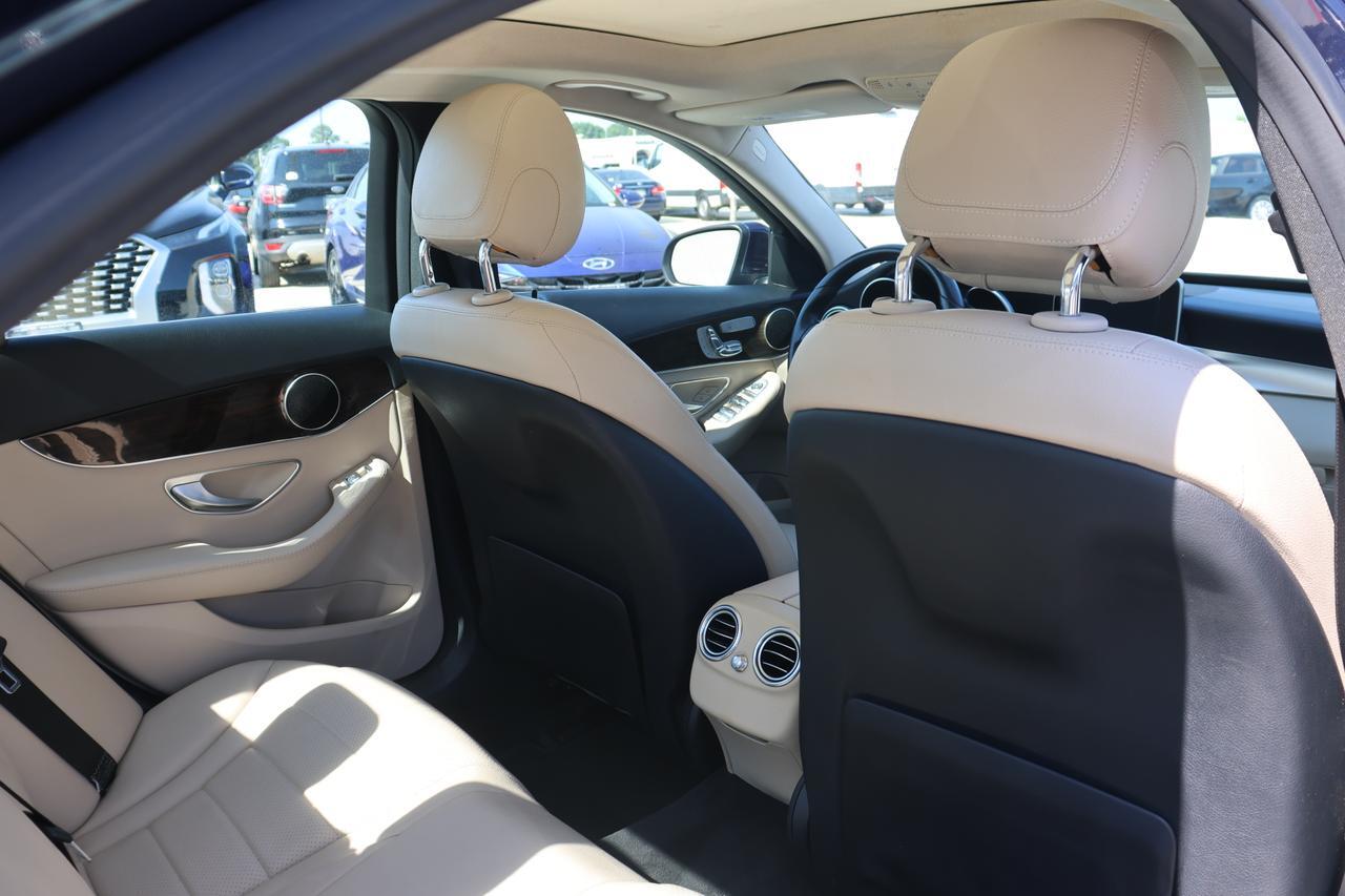 2017 MERCEDES-BENZ C-CLASS C300 Houston TX