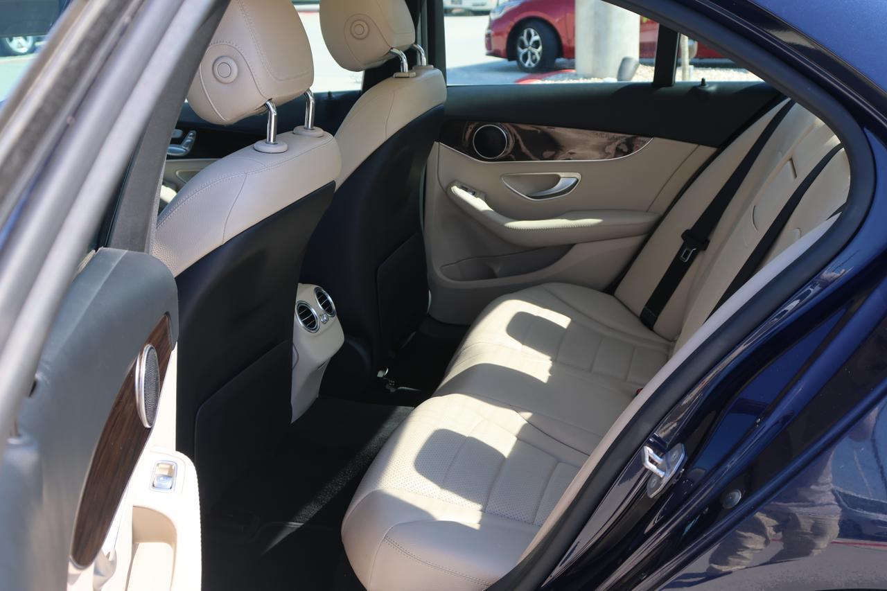 2017 MERCEDES-BENZ C-CLASS C300 Houston TX
