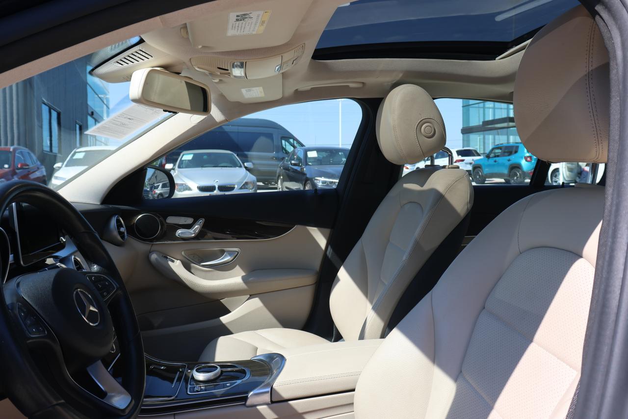2017 MERCEDES-BENZ C-CLASS C300 Houston TX