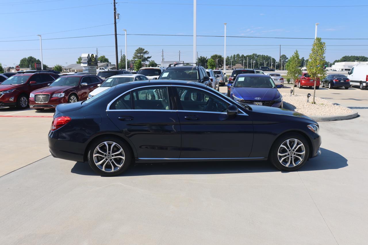 2017 MERCEDES-BENZ C-CLASS C300 Houston TX