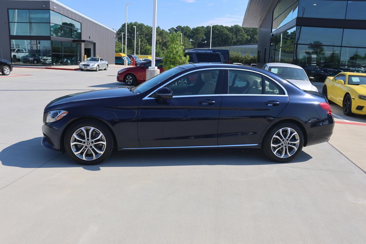 2017 MERCEDES-BENZ C-CLASS C300 Houston TX