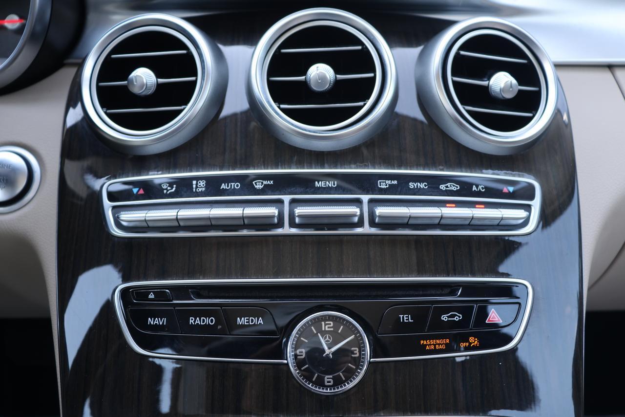 2017 MERCEDES-BENZ C-CLASS C300 Houston TX