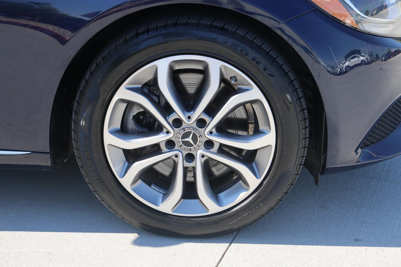 2017 MERCEDES-BENZ C-CLASS C300 Houston TX
