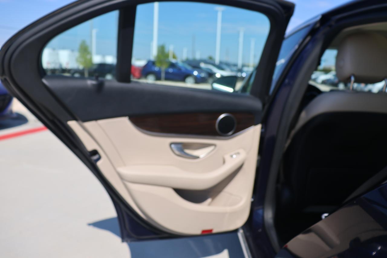 2017 MERCEDES-BENZ C-CLASS C300 Houston TX