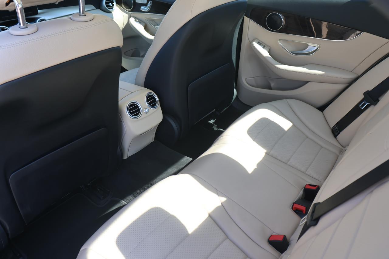 2017 MERCEDES-BENZ C-CLASS C300 Houston TX