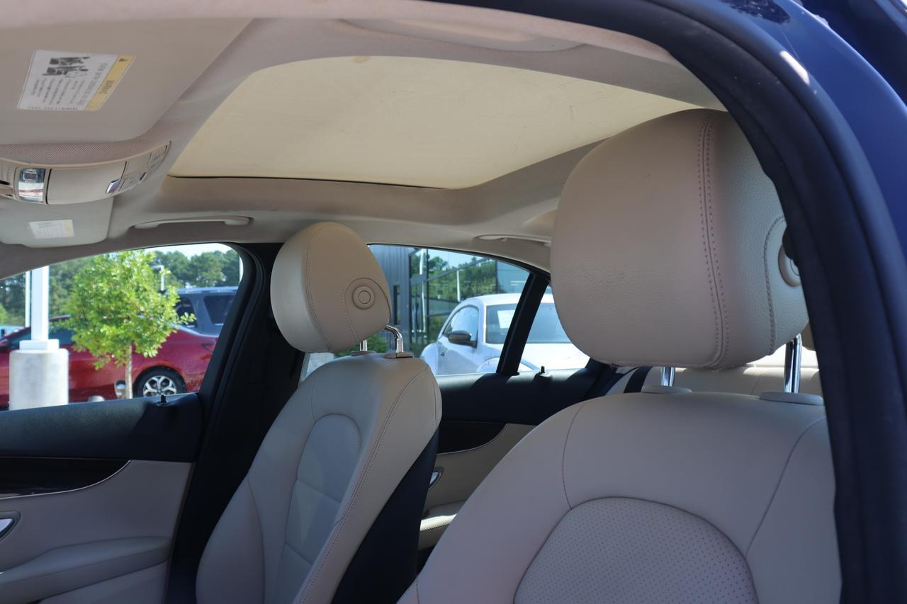 2017 MERCEDES-BENZ C-CLASS C300 Houston TX