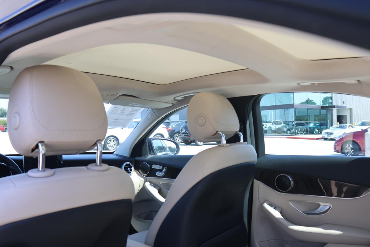 2017 MERCEDES-BENZ C-CLASS C300 Houston TX