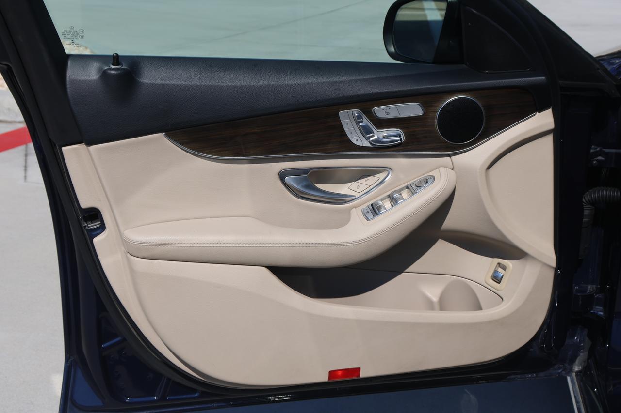 2017 MERCEDES-BENZ C-CLASS C300 Houston TX