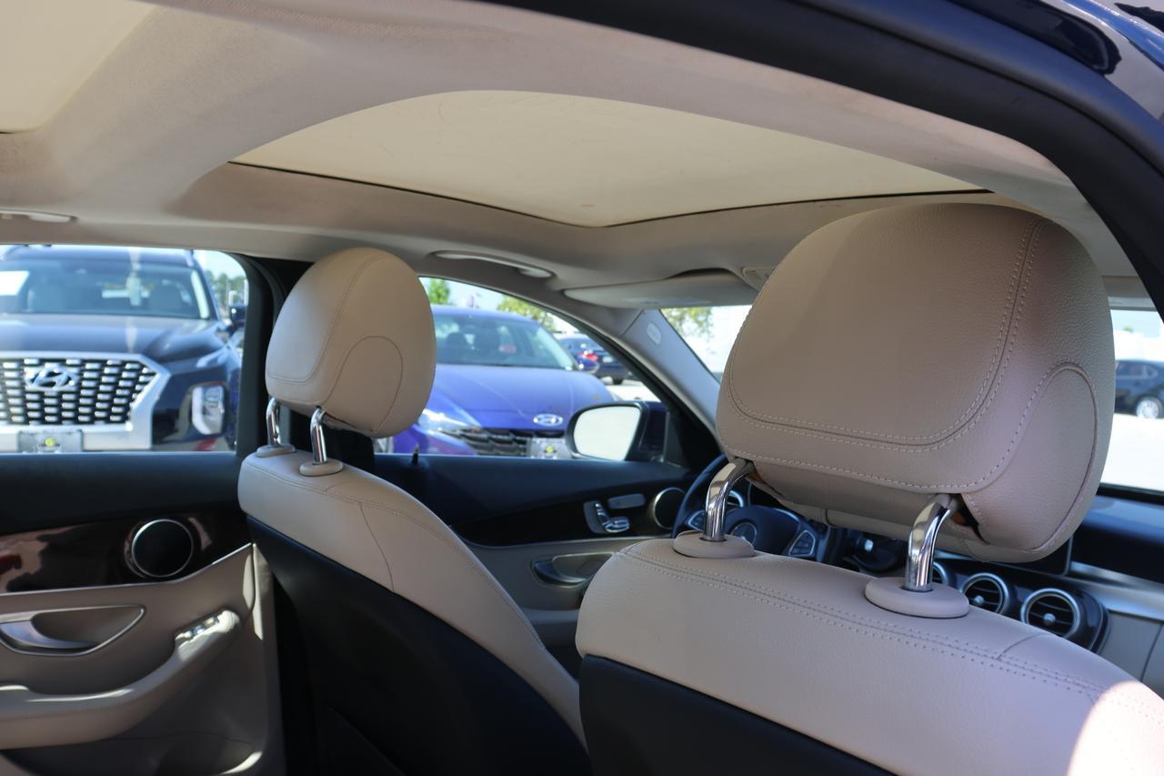 2017 MERCEDES-BENZ C-CLASS C300 Houston TX