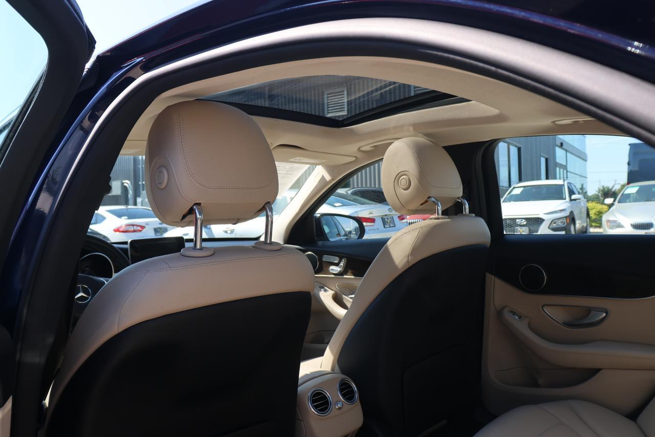 2017 MERCEDES-BENZ C-CLASS C300 Houston TX
