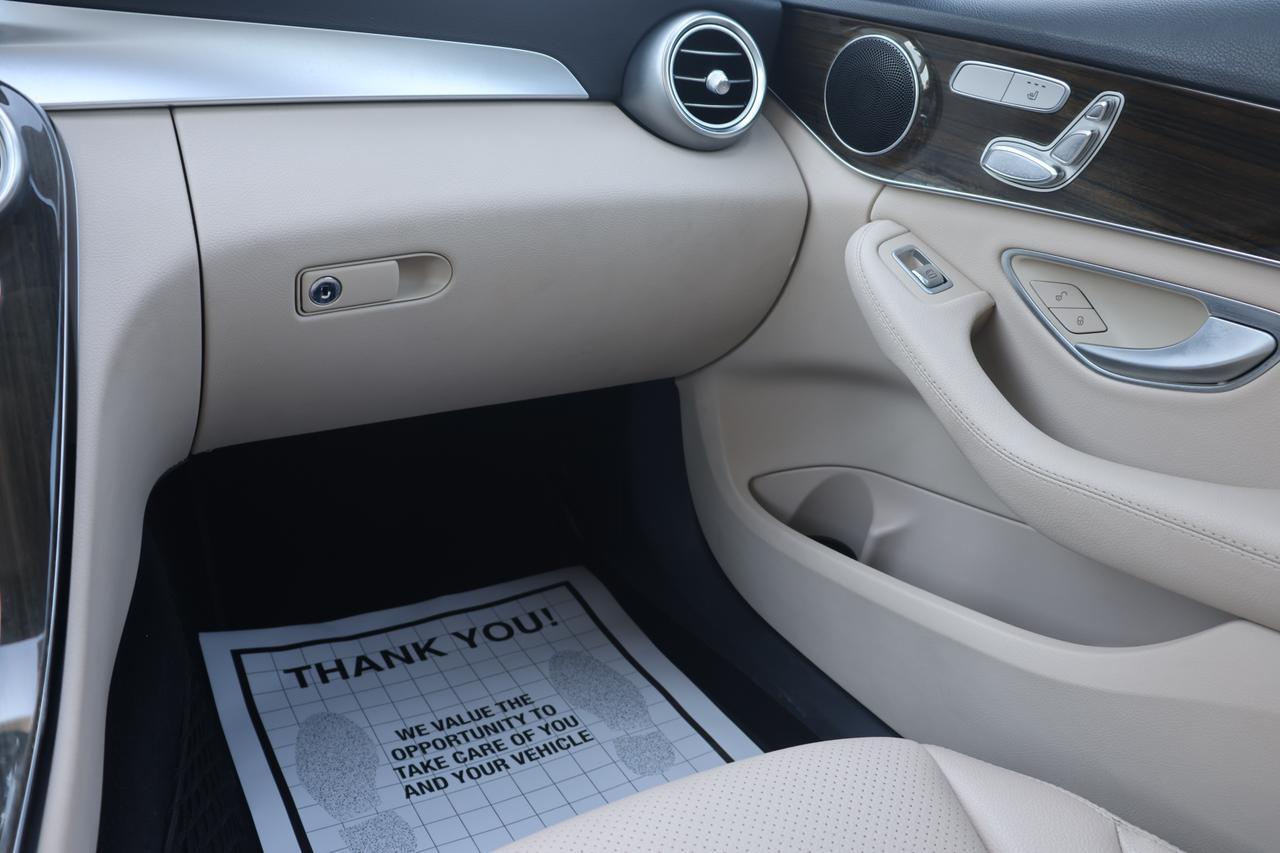 2017 MERCEDES-BENZ C-CLASS C300 Houston TX