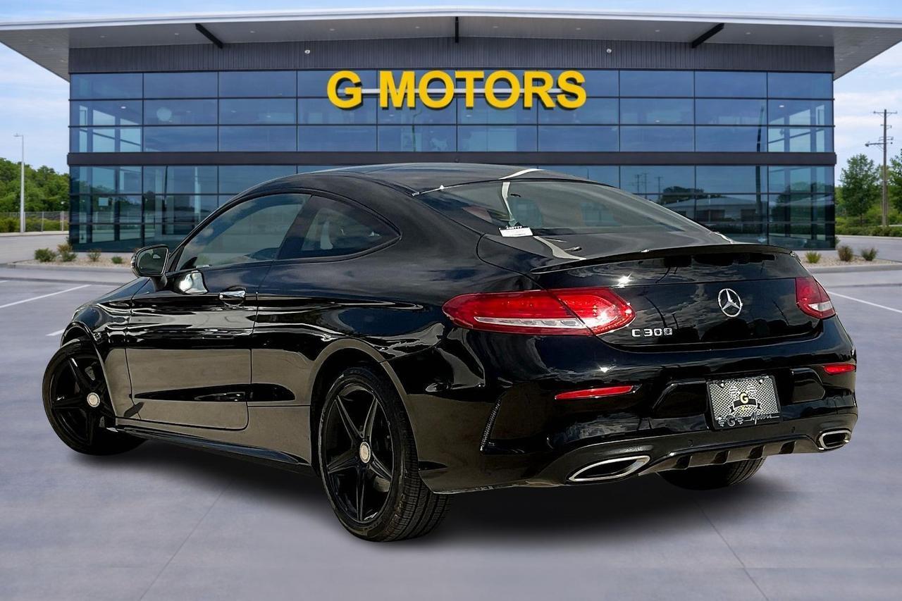 2017 MERCEDES-BENZ C-CLASS C300 Houston TX