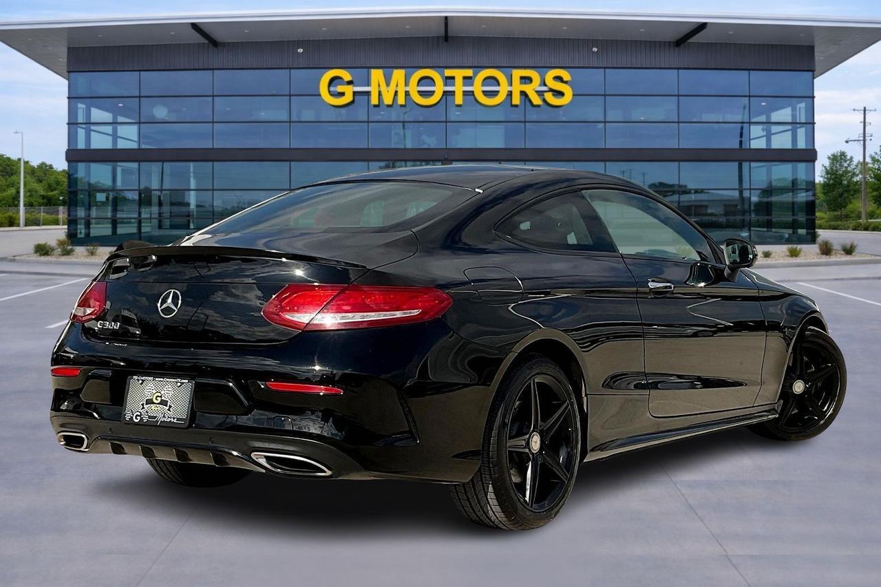 2017 MERCEDES-BENZ C-CLASS C300 Houston TX