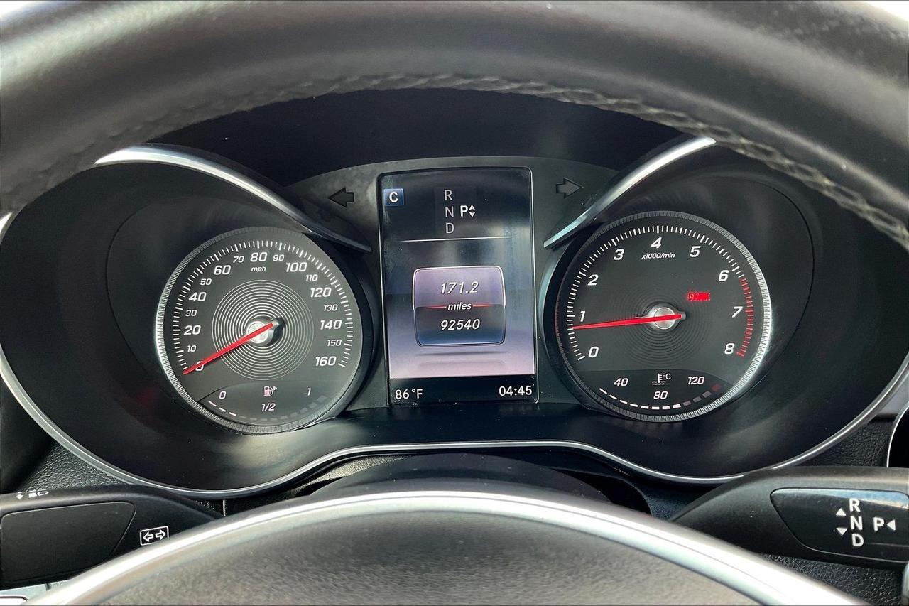 2017 MERCEDES-BENZ C-CLASS C300 Houston TX