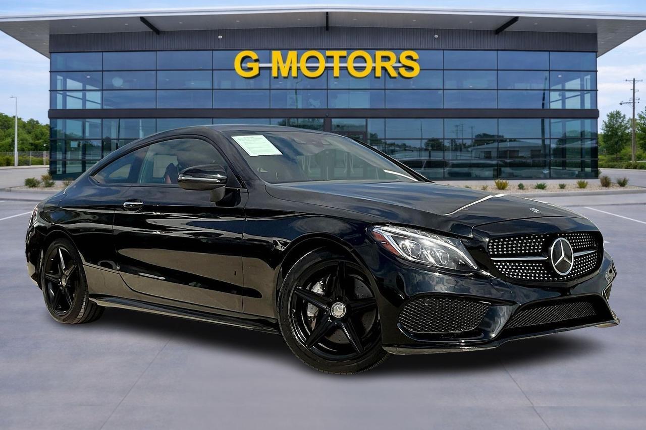 2017 MERCEDES-BENZ C-CLASS C300 Houston TX