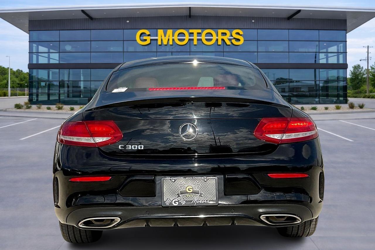 2017 MERCEDES-BENZ C-CLASS C300 Houston TX
