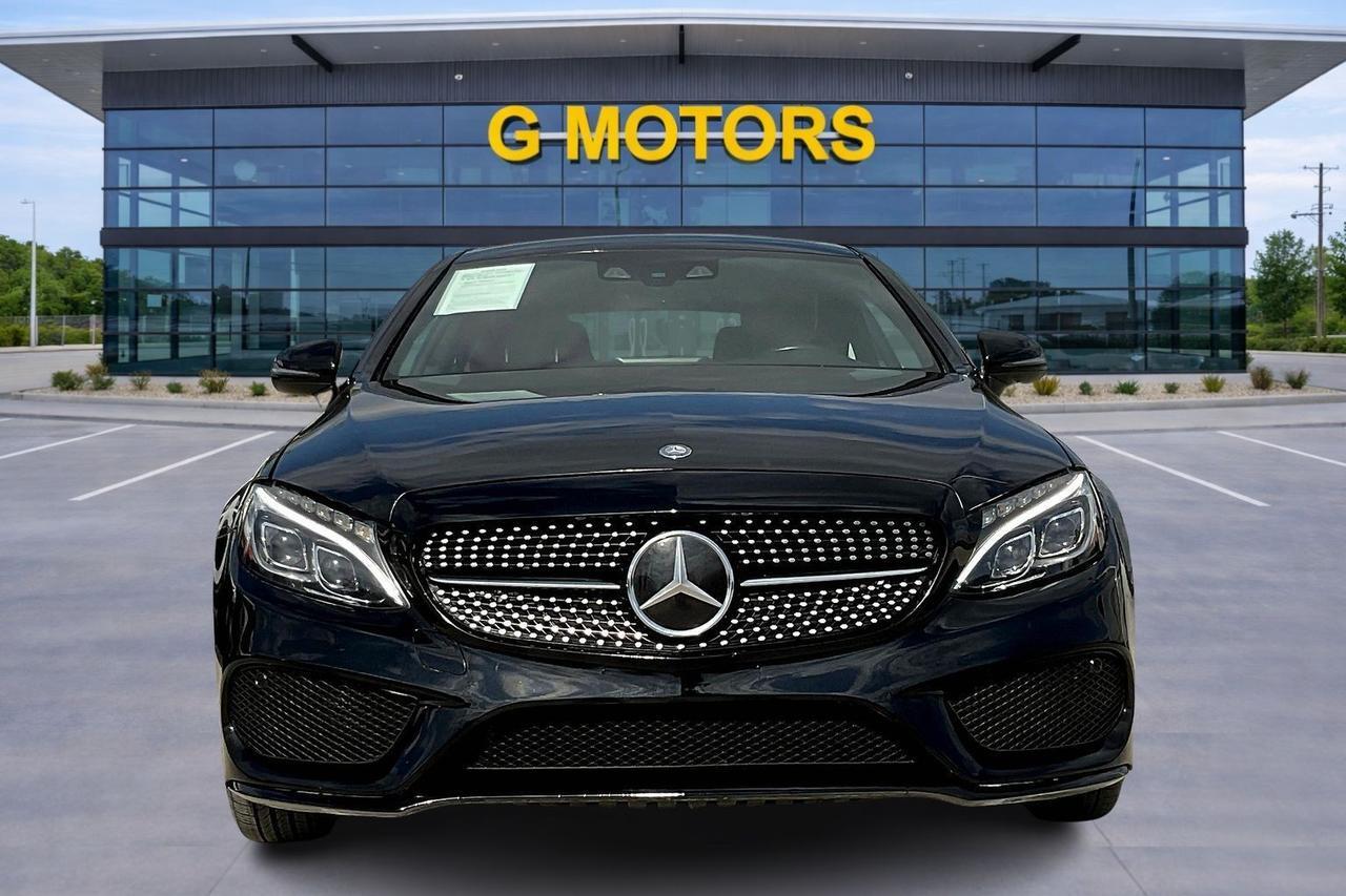 2017 MERCEDES-BENZ C-CLASS C300 Houston TX