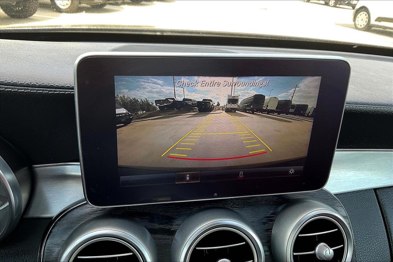 2017 MERCEDES-BENZ C-CLASS C300 Houston TX