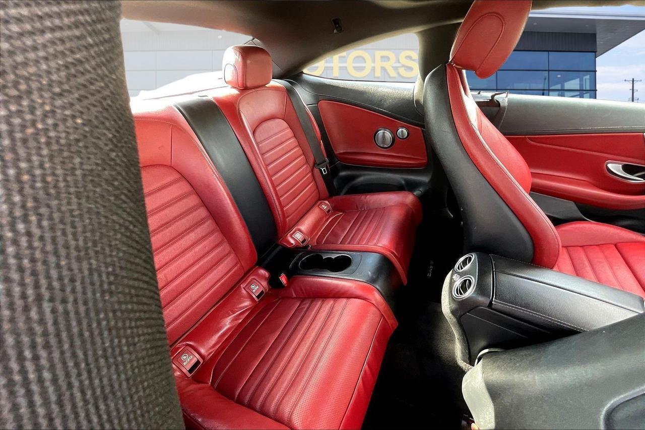 2017 MERCEDES-BENZ C-CLASS C300 Houston TX