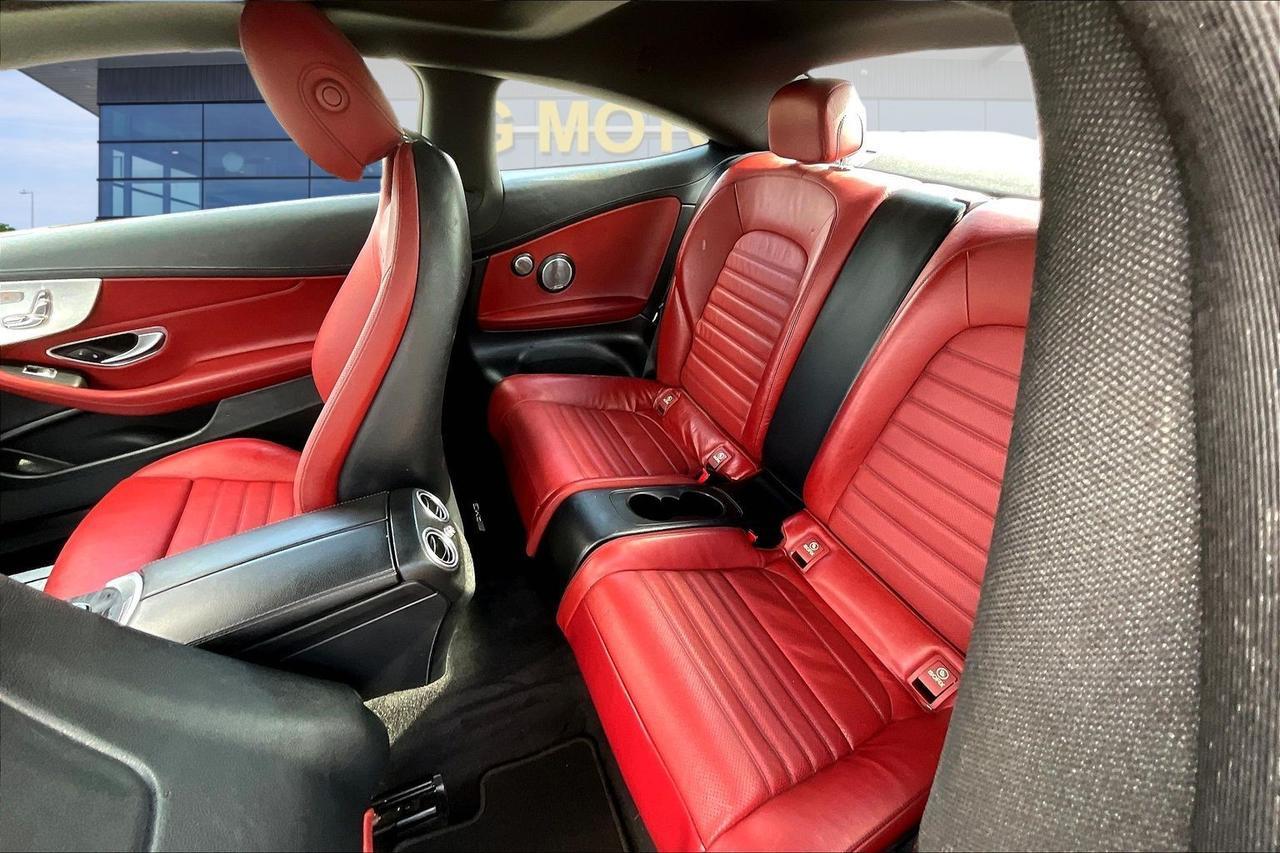 2017 MERCEDES-BENZ C-CLASS C300 Houston TX