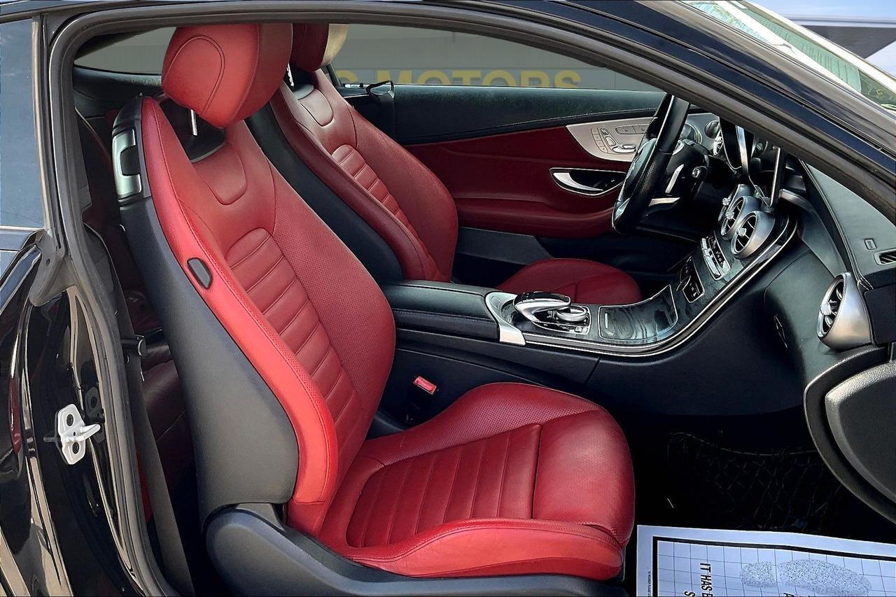 2017 MERCEDES-BENZ C-CLASS C300 Houston TX