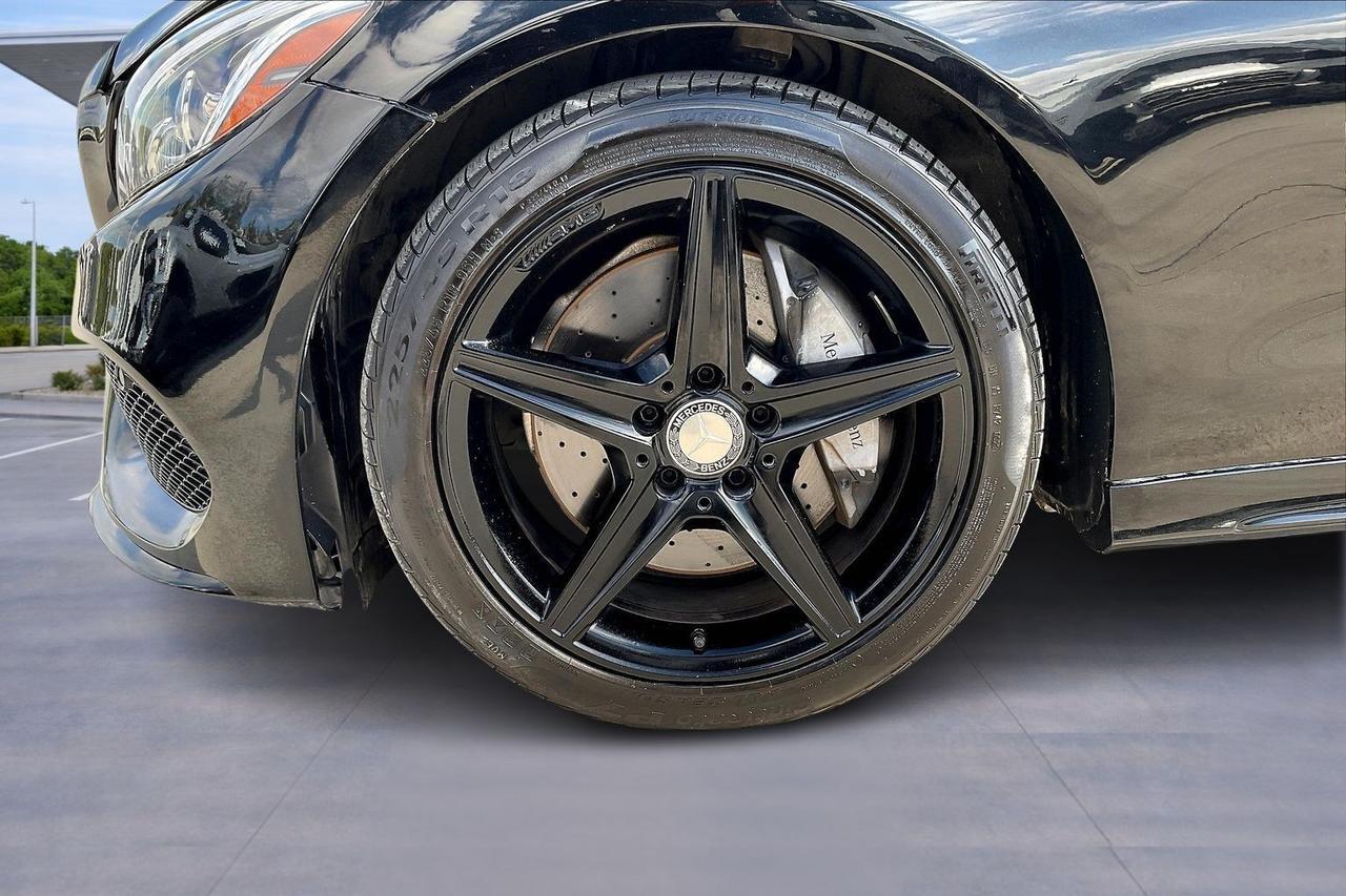 2017 MERCEDES-BENZ C-CLASS C300 Houston TX